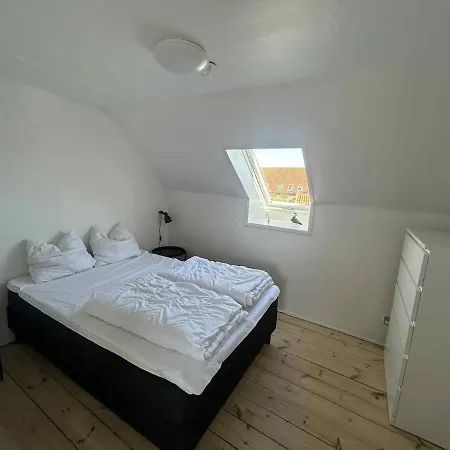 Apartmán In The Middle Of