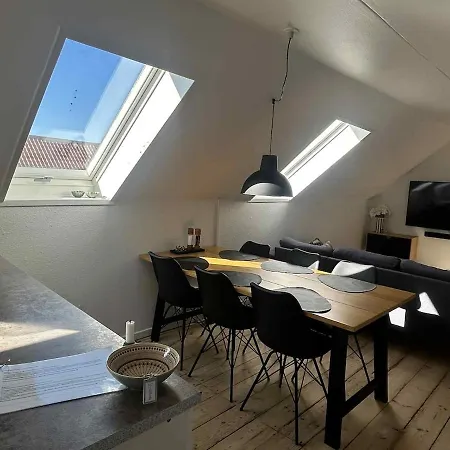 Apartmán In The Middle Of Ribe