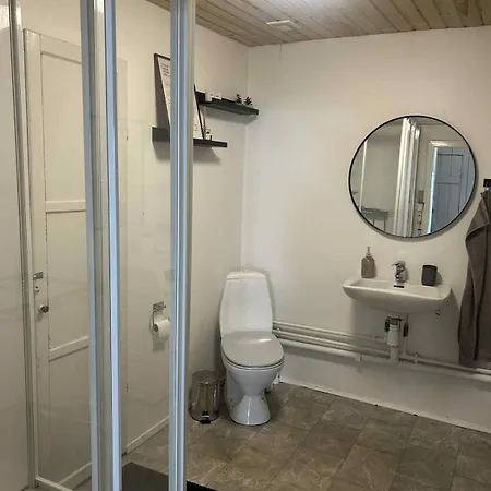 Apartmán In The Middle Of *