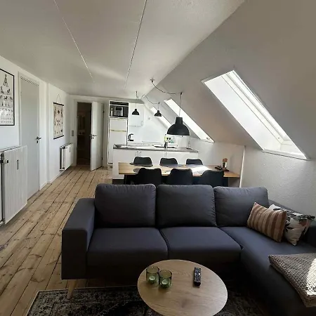 Apartmán In The Middle Of Ribe