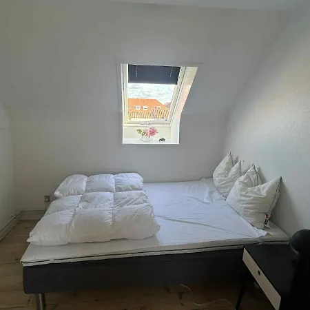 In The Middle Of Apartmán Ribe