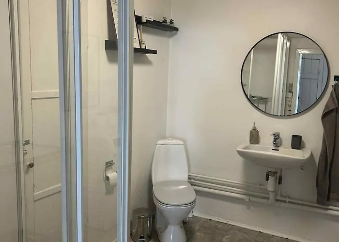 Appartement In The Middle Of *