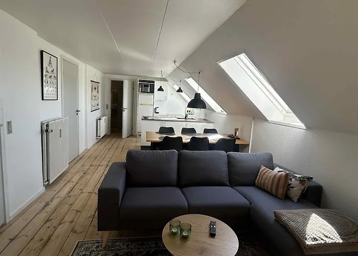 Appartement In The Middle Of Ribe