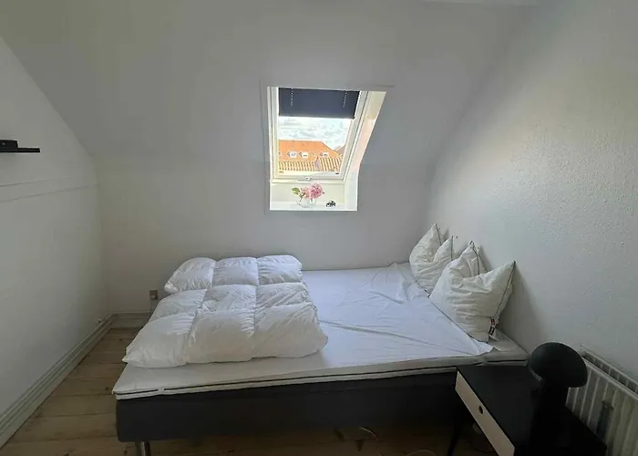 In The Middle Of Appartement Ribe