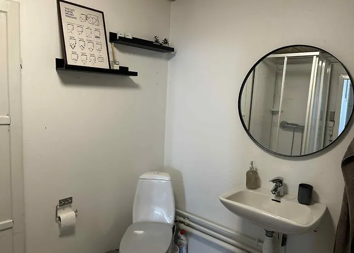 In The Middle Of Appartement