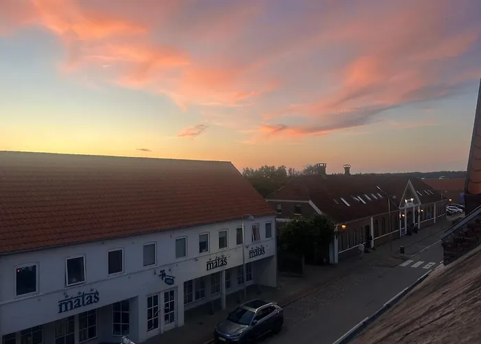 In The Middle Of * Ribe